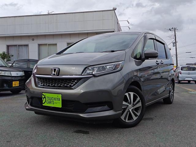 フリード　Ｇホンダセンシング