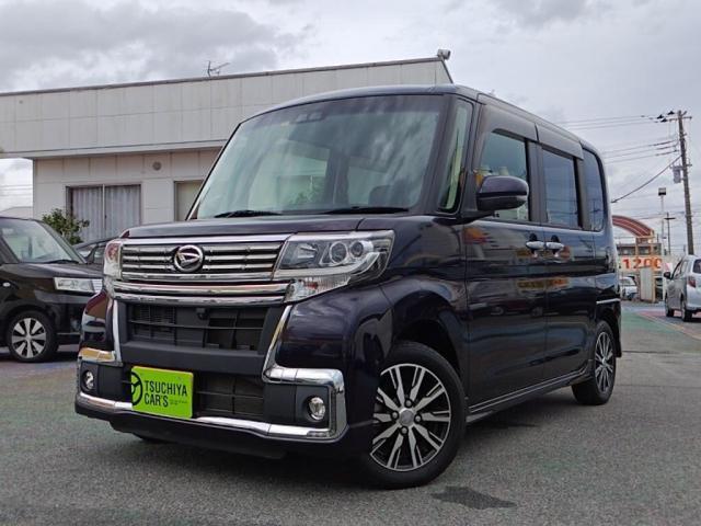 タント　カスタム　カスタムＸトップエディションリミテッドＳ