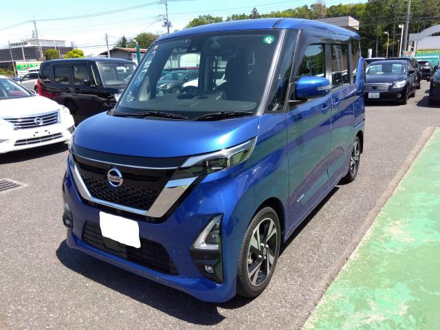 ルークス　ハイウェイスタＧターボプロパイロットＥｄ