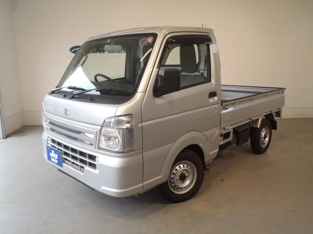 キャリイトラック　４ＷＤ　ＫＣ　エアコン・パワステ