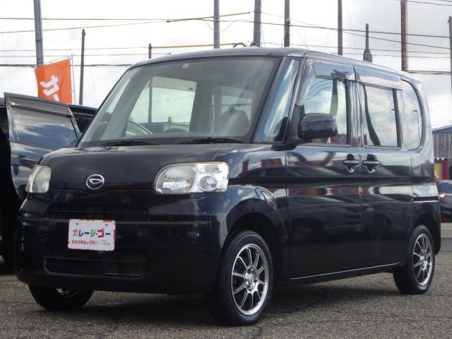 タント　４ＷＤ　Ｘ