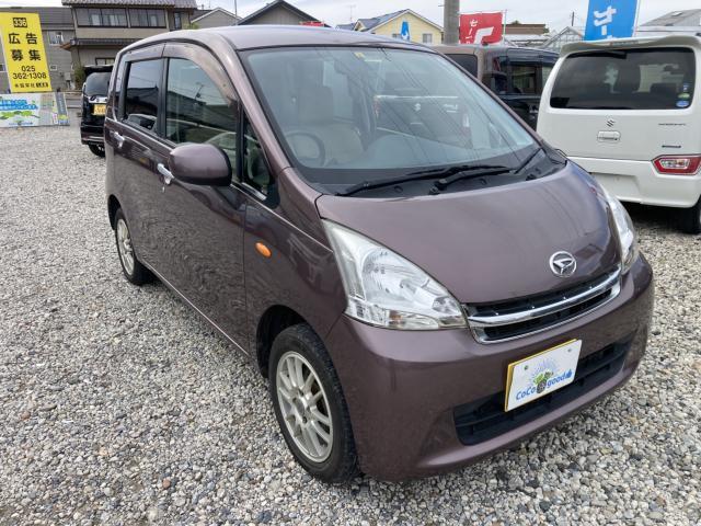 ムーヴ　４ＷＤ　Ｌ