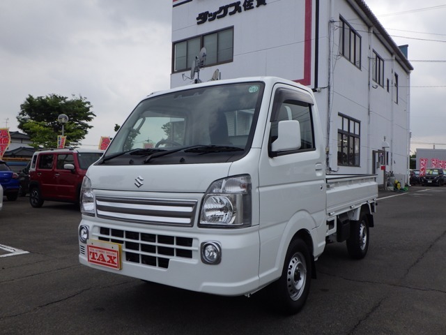 キャリイバン　４ＷＤ　６６０　ＫＸ　３方開　４ＷＤ　禁煙車　キ