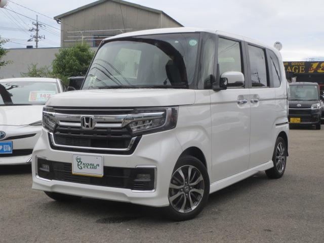 Ｎ　ＢＯＸ　カスタム　Ｌ