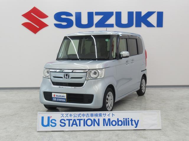 Ｎ　ＢＯＸ　Ｇ・Ｌホンダセンシング　ナビ・バックカメ