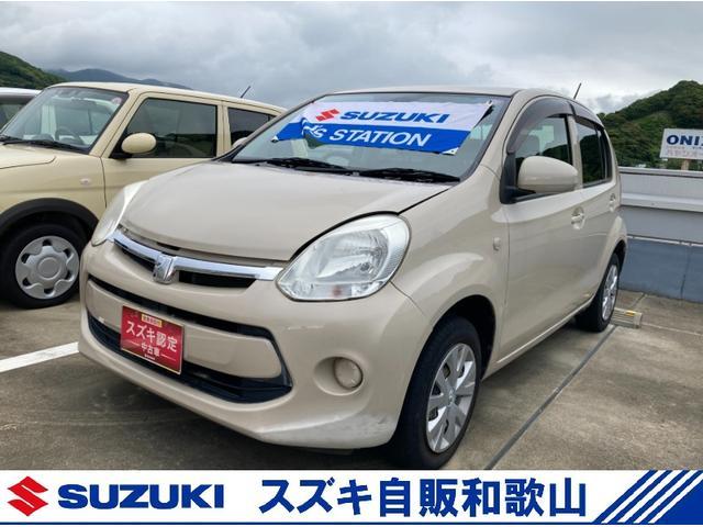パッソ　Ｇ　　　ナビゲーション　ＯＫ保証ミニ　車
