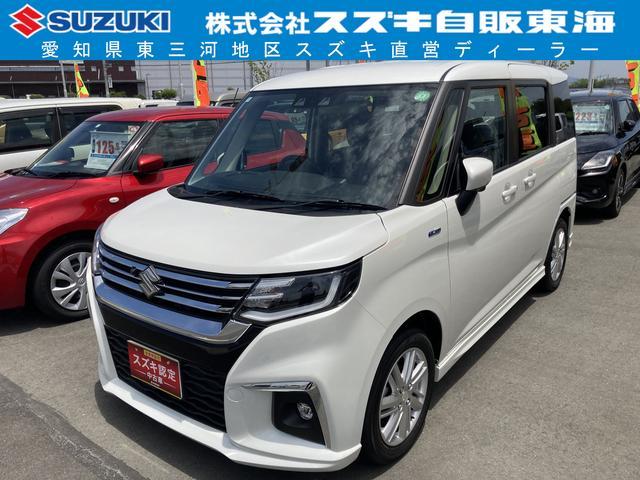 ソリオ　ＨＹＢＲＩＤ　ＭＺ　２型