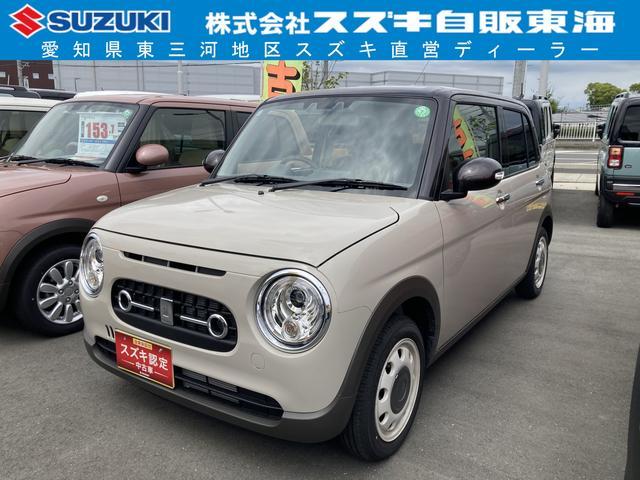 アルト　ラパン　ＬＣ　ＬＣ　Ｘ　５型　バックモニター付ディスプ