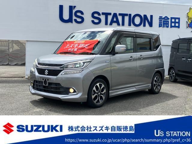 ソリオ　バンディット　バンディット　ＨＹＢＲＩＤ　ＭＶ　ＭＡ３