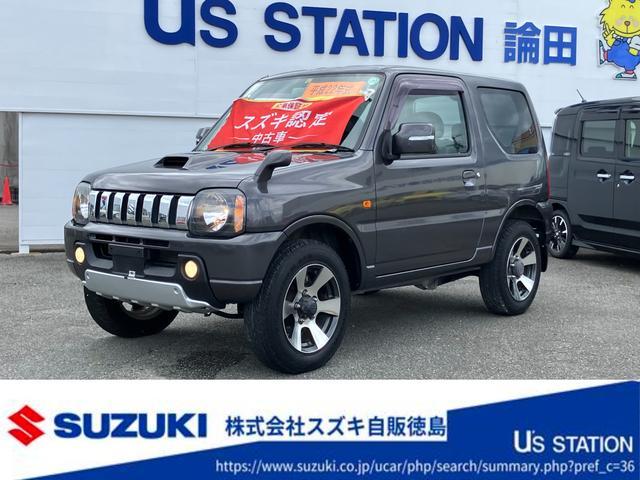 ジムニー　４ＷＤ　クロスアドベンチャー　ＸＣ　７型