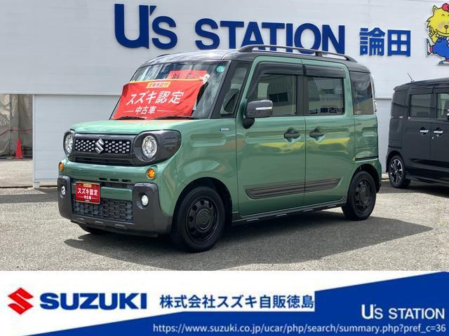 スペーシア　ギア　ギア　ＨＹＢＲＩＤ　ＸＺ　ＭＫ５３Ｓ