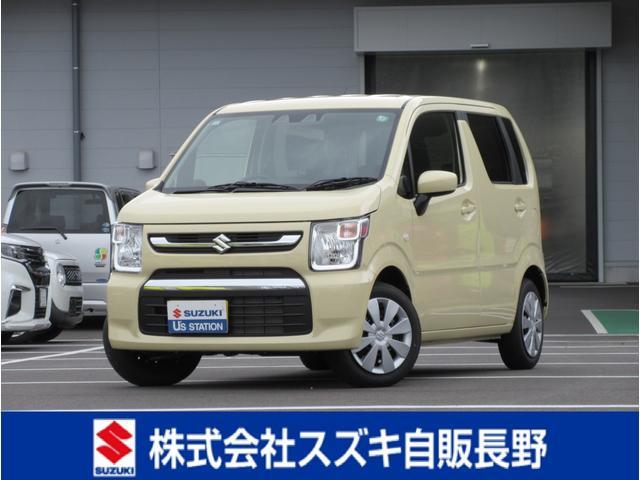 ワゴンＲ　４ＷＤ　ＦＸ　４ＷＤ　衝突軽減ブレーキ