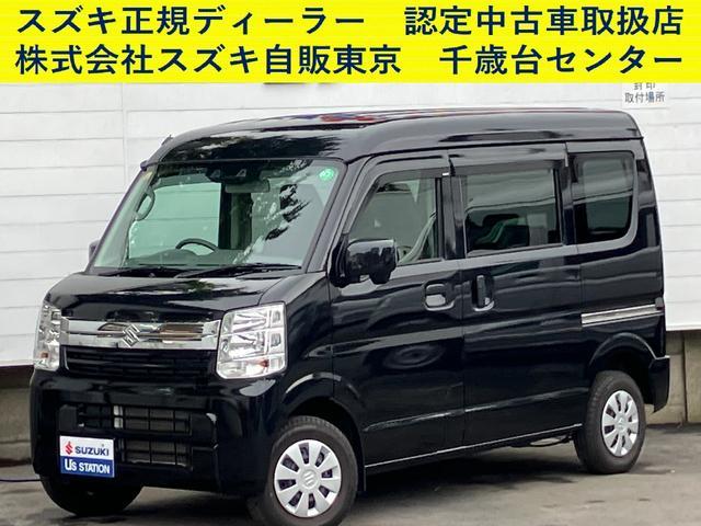 エブリイバン　ＪＯＩＮ　５型　５ＡＧＳ　衝突軽減Ｂ　リ
