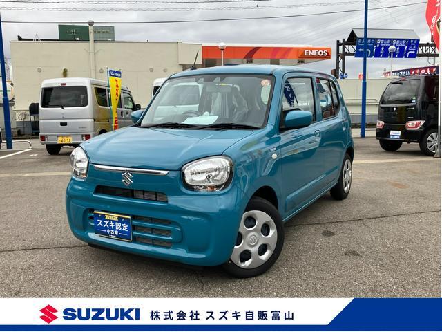 アルト　４ＷＤ　ＨＹＢＲＩＤ　Ｓ　４ＷＤ／前後ブレーキサ