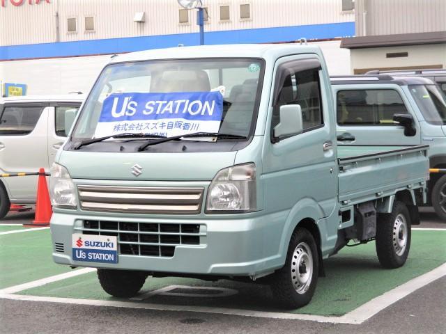 キャリイトラック　ＫＣスペシャル　３型　５ＡＧＳ　ＡＭ／Ｆ