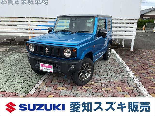 ジムニー　４ＷＤ　ＸＣ