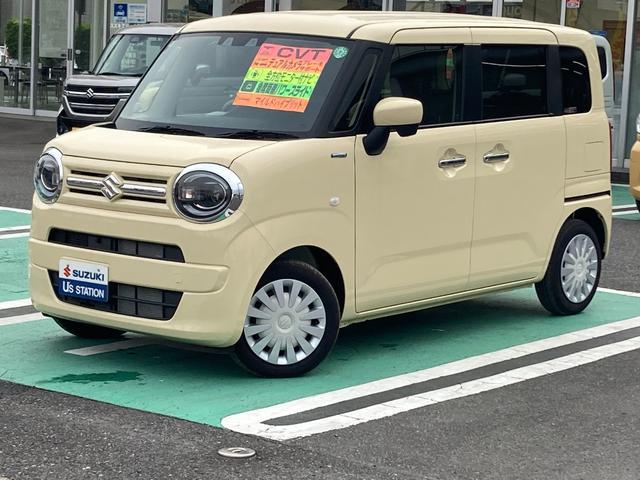 ワゴンＲ　スマイル　ＨＹＢＲＩＤ　Ｓリミテッド　２型