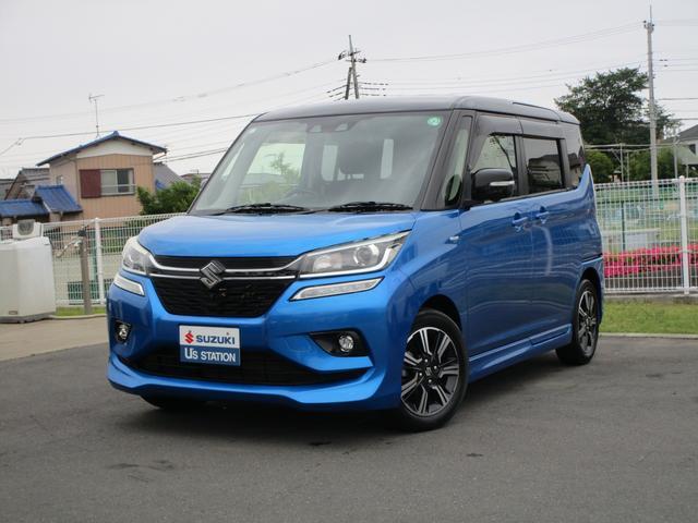 ソリオ　バンディット　バンディット　ＨＹＢＲＩＤ　ＭＶ　２型　