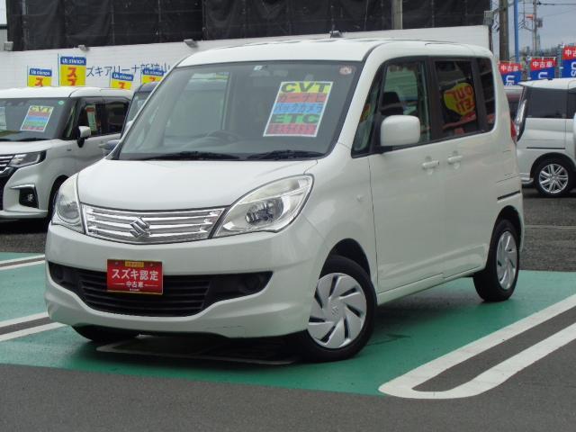 ソリオ　Ｇ　ＭＡ１５Ｓ　アウトレット車・キズ・汚