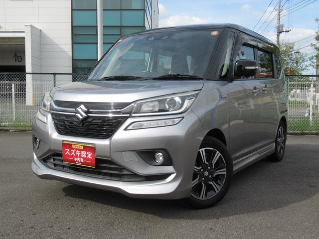 ソリオ　バンディット　バンディット　ＨＹＢＲＩＤ　ＭＶ　全方位