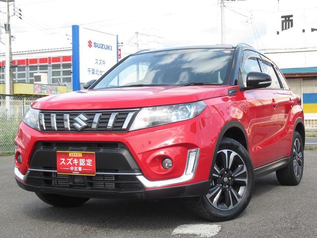エスクード　４ＷＤ　１．４ターボ　２型　８インチナビ　バック