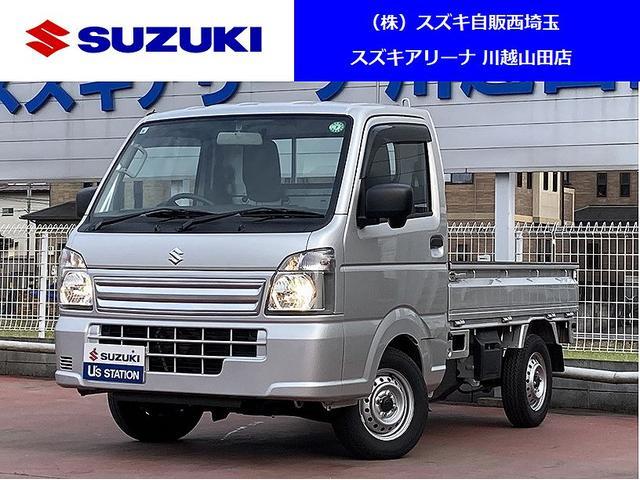 キャリイトラック　４ＷＤ　ＫＣエアコン・パワステ　７型　パートタイ
