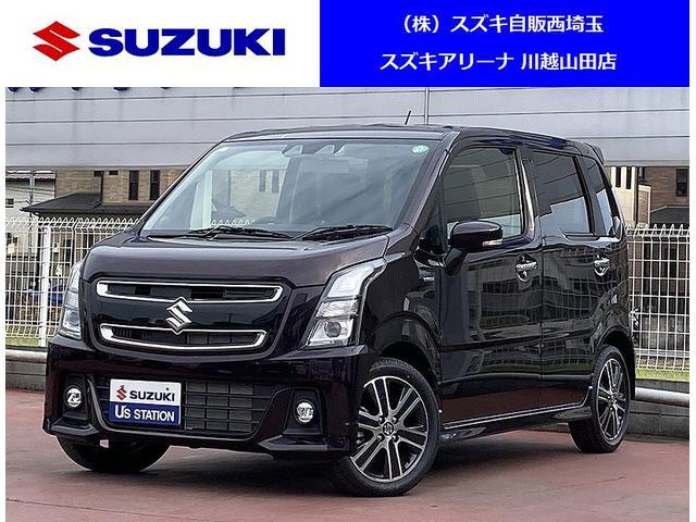 ワゴンＲ　スティングレー　スティングレー　ＨＹＢＲＩＤ　Ｔ　４型　