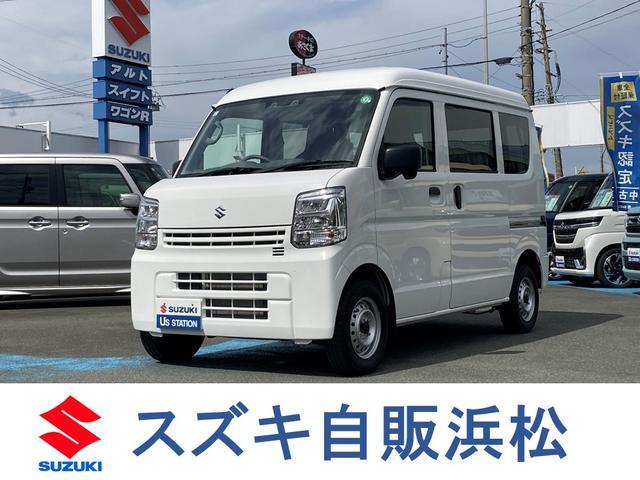 エブリイバン　４ＷＤ　ＰＡリミテッド　６型　衝突軽減ブレーキ