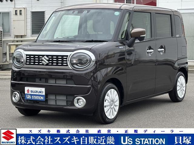 ワゴンＲ　スマイル　ＨＹＢＲＩＤ　Ｘ　２型