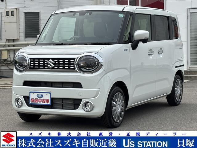 ワゴンＲ　スマイル　ＨＹＢＲＩＤ　Ｘ　２型