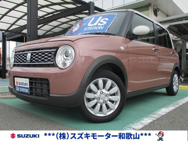 アルト　ラパン　Ｘ　バックカメラ付きディスプレイオーディ