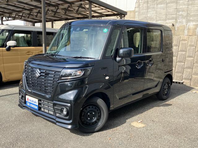 スペーシア　ベース　ＧＦ　２型　オーディオレス車　商用車