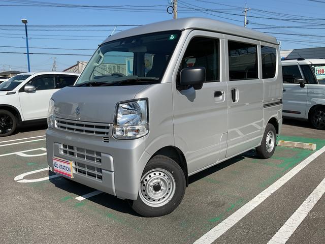 エブリイバン　４ＷＤ　ＰＡ　６型