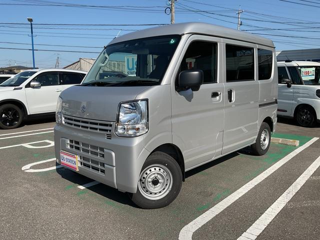 エブリイバン　４ＷＤ　ＰＡ　６型