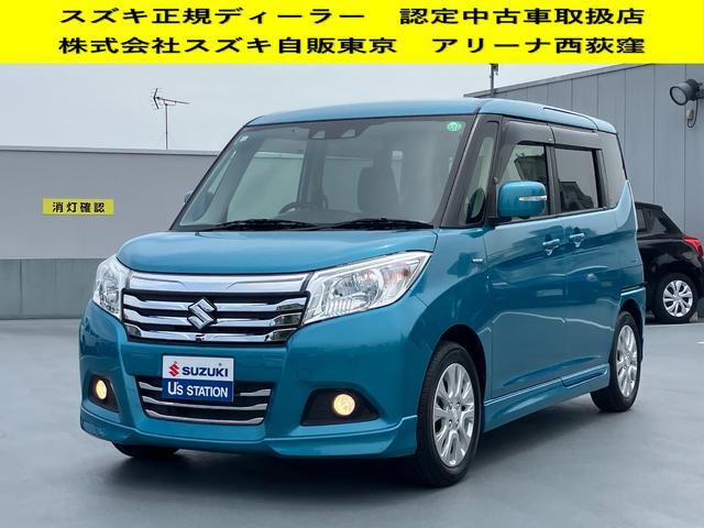 ソリオ　ＨＹＢＲＩＤ　ＭＺ　２型　２ＷＤ　衝突軽