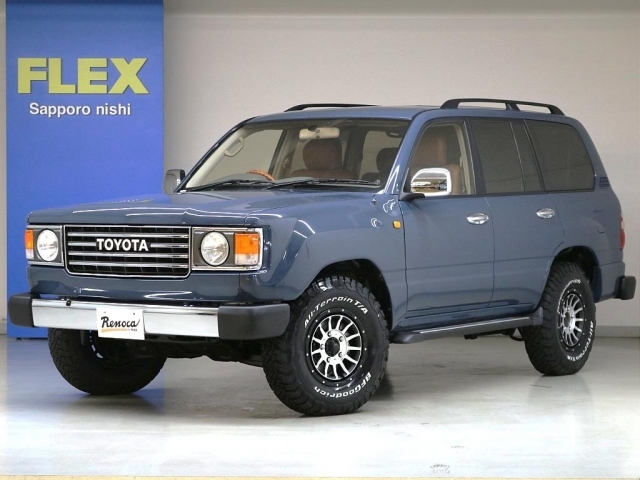 ランドクルーザーワゴン　ＶＸ　Ｌｔｄ　Ｇセレクション