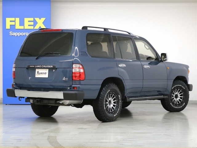 トヨタ ランドクルーザーワゴン VX Ltd Gセレクション