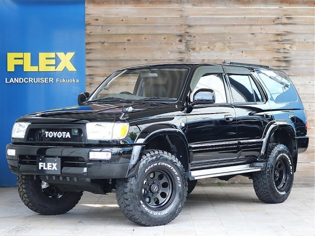 ハイラックスサーフワゴン　４ＷＤ　ＳＳＲ－Ｘ　ワイド
