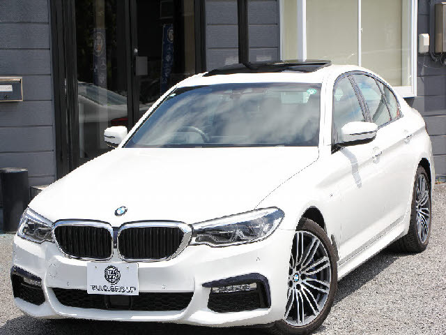 ５シリーズ　セダン　５４０ｉ　ｘＤｒｉｖｅ　Ｍスポーツ