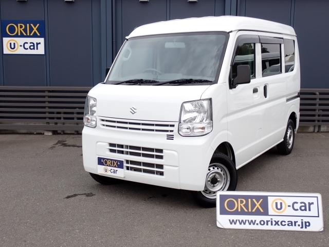 エブリイバン　４ＷＤ　ＰＣ　ＨＲ