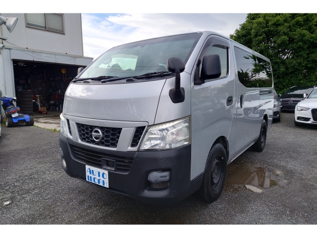 ＮＶ３５０キャラバン　１．２ｔ　ＤＸ　低床　ロング