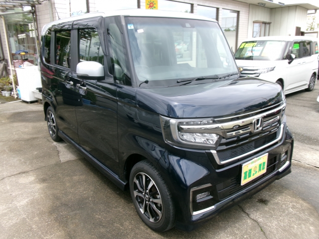 Ｎ　ＢＯＸ　カスタム　Ｌ