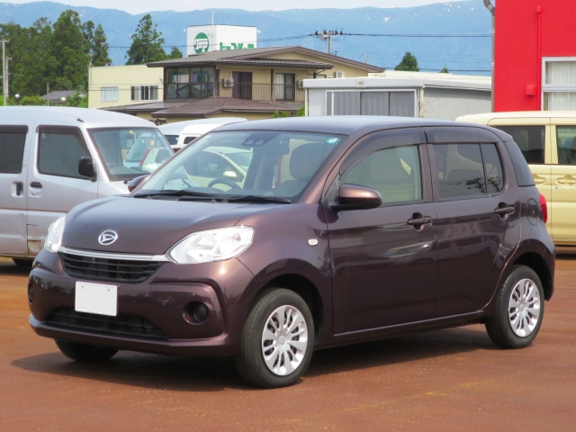 ブーン　４ＷＤ　ＸＬパッケージ　ＳＡ３　ナビ　衝突安全　