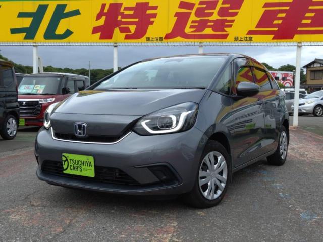 フィット　ｅ：ＨＥＶ　ｅＨＥＶホーム