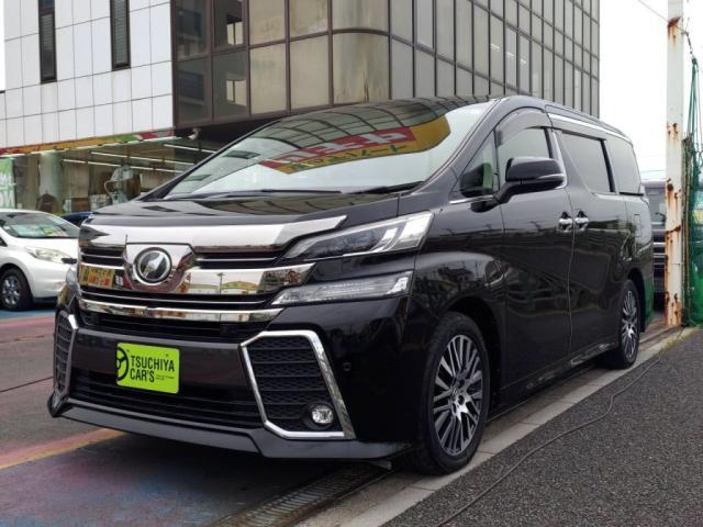 ヴェルファイア　Ｚ＿Ｇエディション