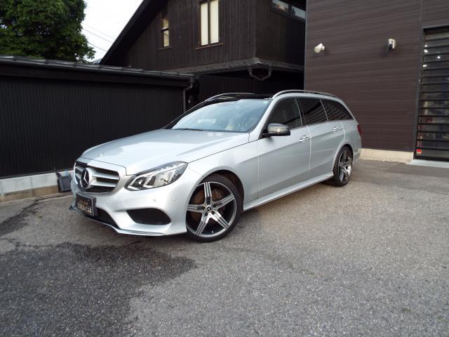 Ｅクラス　ステーションワゴン　Ｅ２５０　アバンギャルド