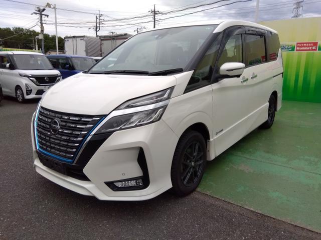 セレナ　ｅ－ＰＯＷＥＲ　ハイウェイスター　Ｖ