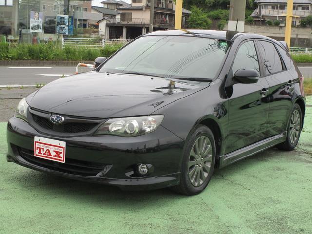 インプレッサ　セダン　１．５ｉ－Ｓ　リミテッド　禁煙車　ＨＤＤ