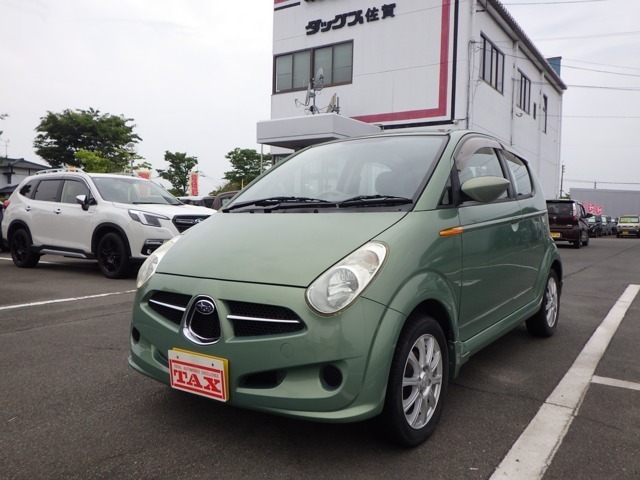 Ｒ２　６６０　ｉ　８７２９３ｋｍ　アルミホイー
