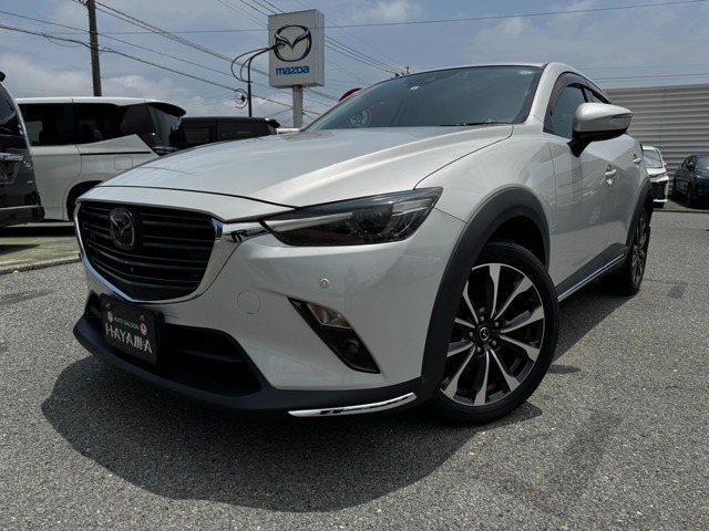 ＣＸ－３　１．８　ＸＤ　プロアクティブ　Ｓパッケー